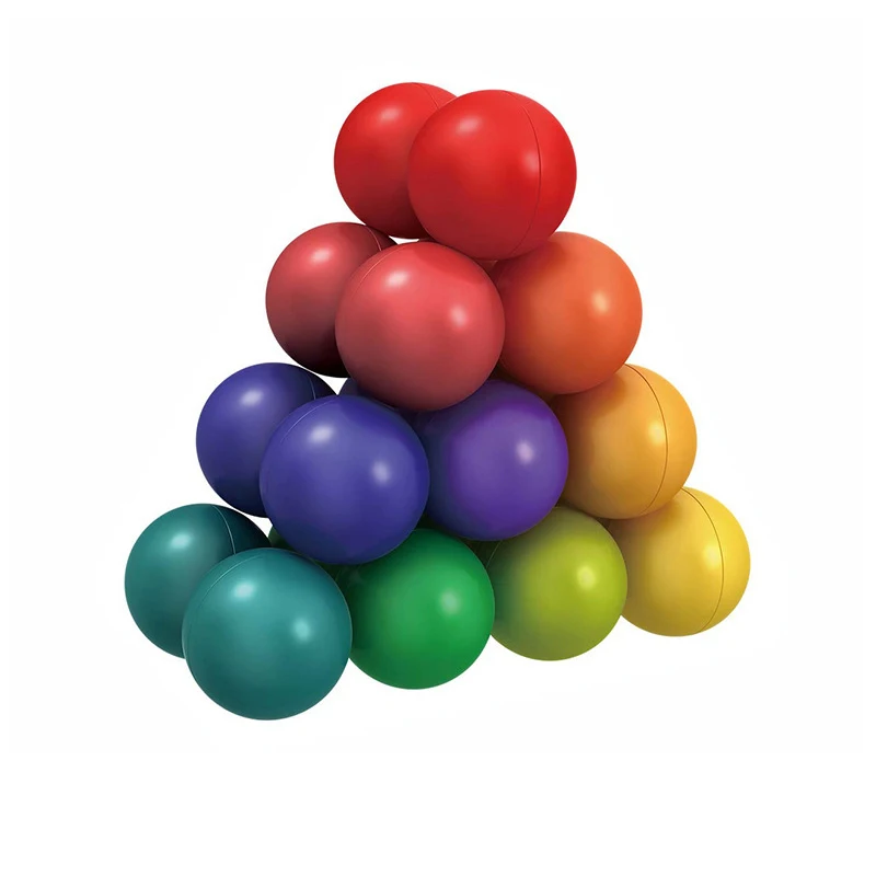 Regenboog Infinity Zintuiglijke Fidget Speelgoed Voor Angst Antistress ADHD Therapie Decompressie Stress Kids Juguetes Antiestrés