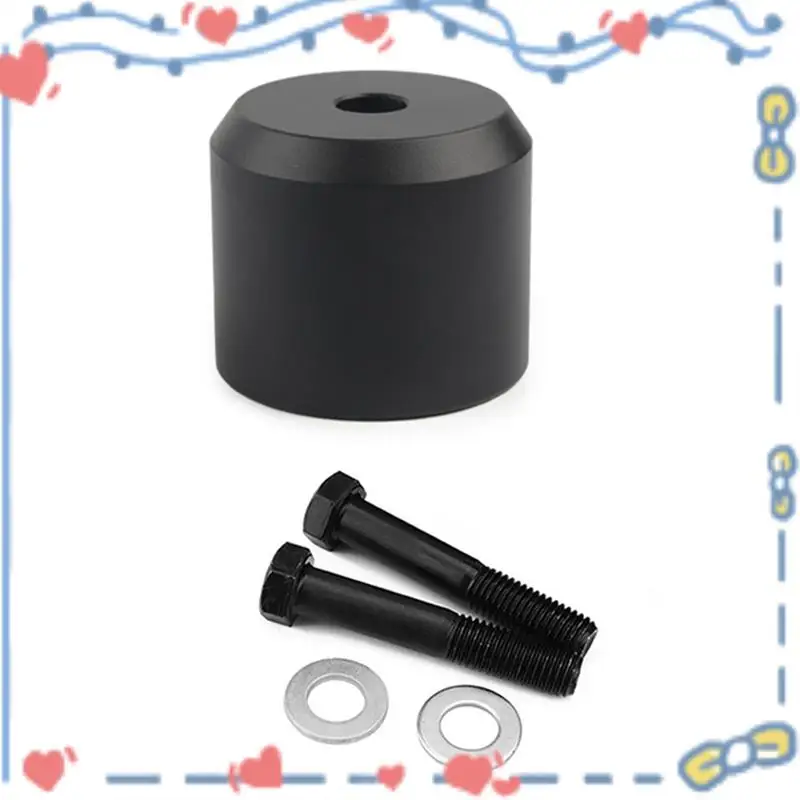 

Car Front Wheel Lifting Kit For Ford F250 F350 05-2019 Chassis Height Increasing Parts Car Height Increasing Block