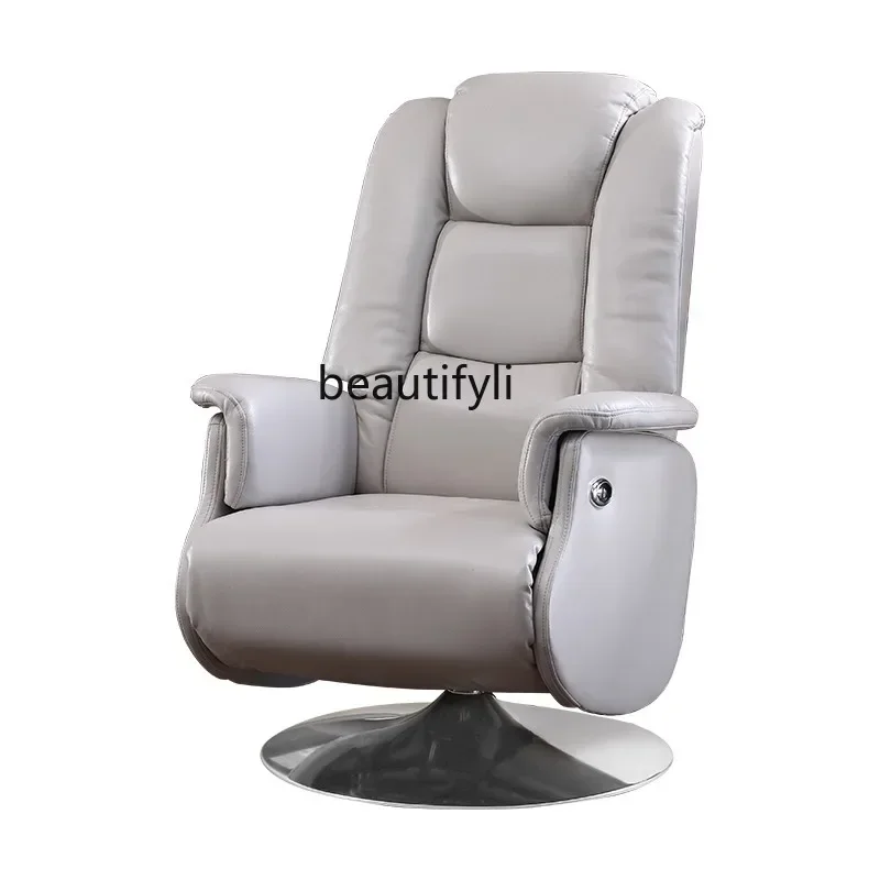 

Electric Eyelash Tattoo Beauty Chair Reclining Breathable Faux Leather Lunch Break Computer Chair Mask Care Experience Chair