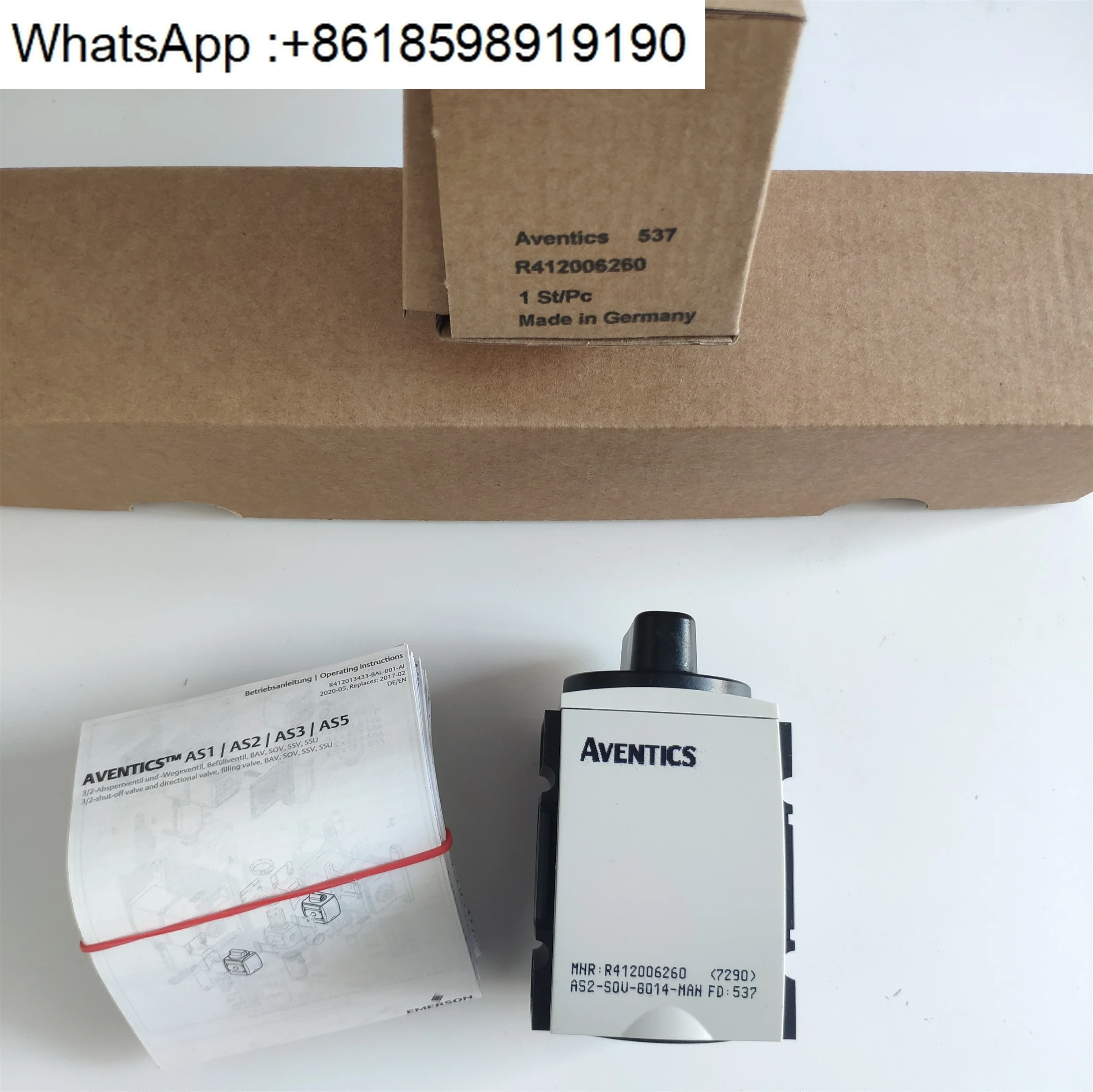 Anwochi 0821300911, R412006260, R412006200, R412006261