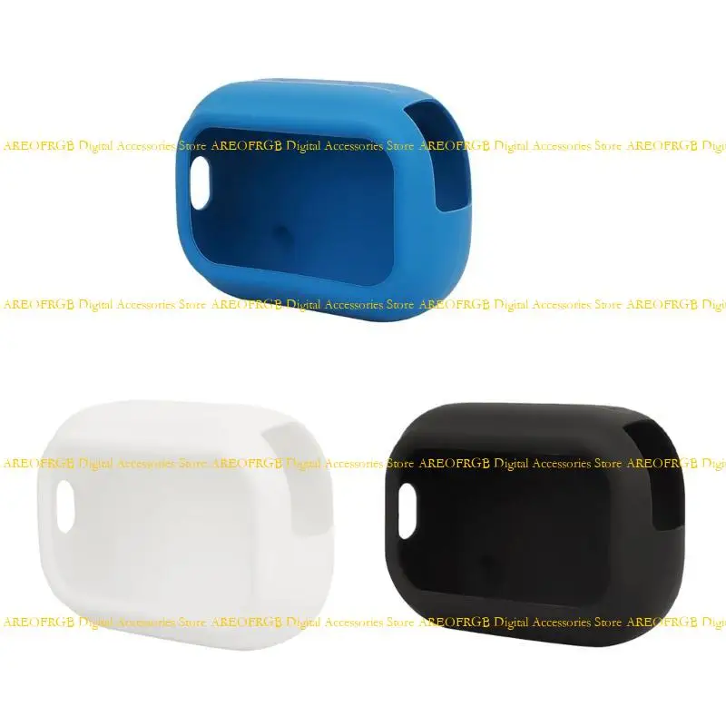 

E21E Speaker Silicone Case Sleeve Scratchproof Case for Select 4 Go Flexible Cover