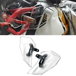 For V85TT V85tt 2019 2020 2021 2022 2023 Motorcycle Air Deflector Wind Deflector Accessories