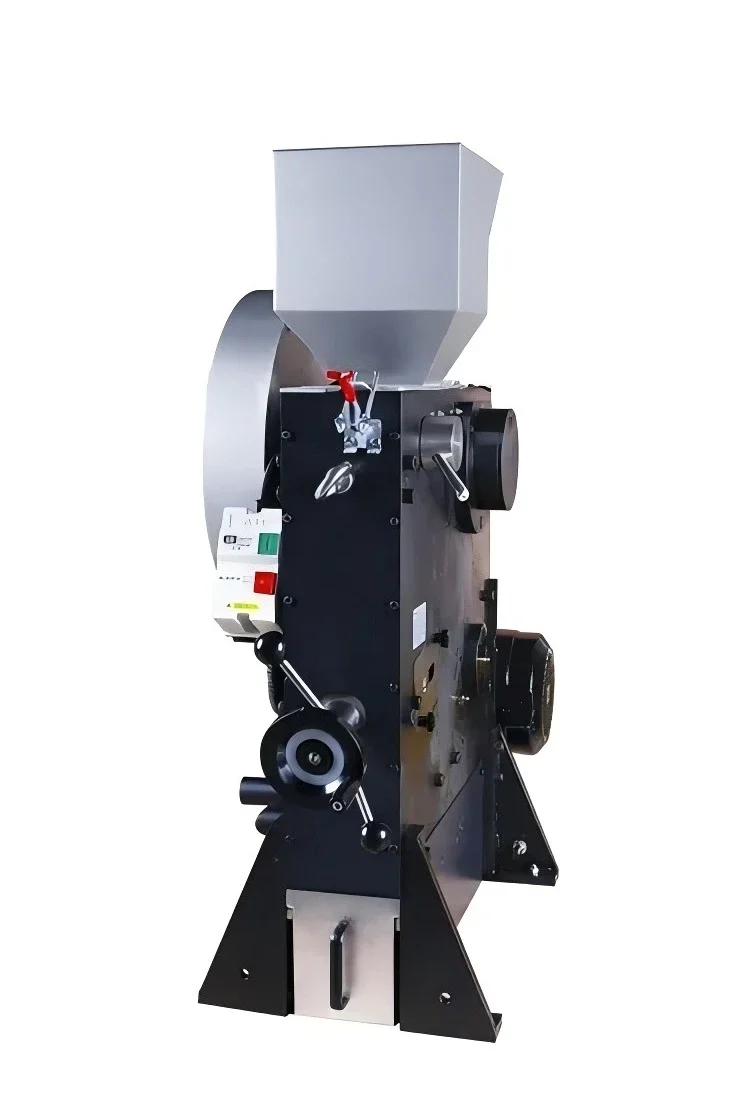High Performance Laboratory Jaw Crusher For Crushing Samples In Mining, Geological Industries