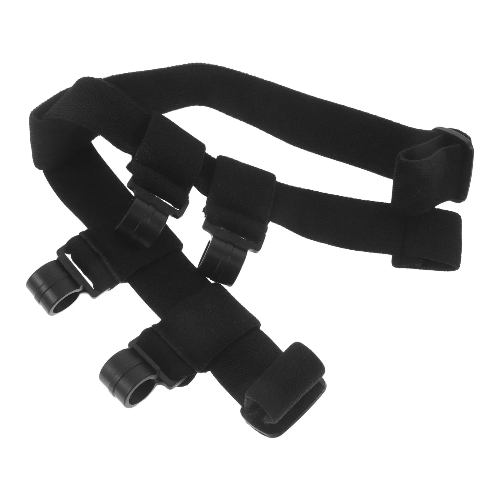 Elastic Hard Hat Headlamp Strap Replacement Plastic Hook Lightweight Safety Accessories Construction Work Tunnel Repair