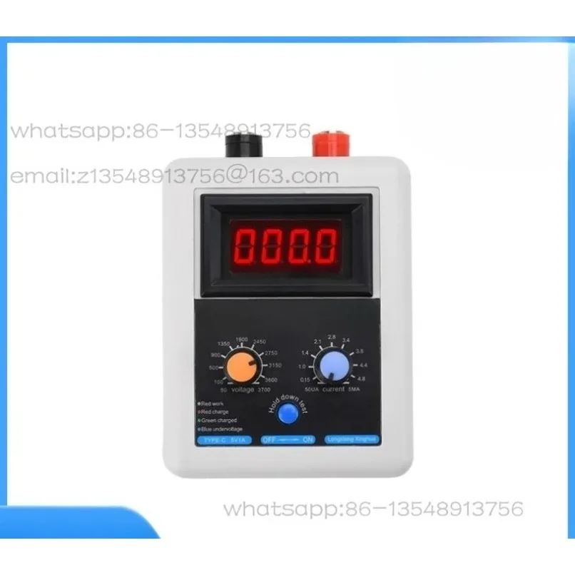 Multifunction Withstand Voltage Tester for IGBT MOSFET Transistor Diode Triode LED MOV Component Breakdown Voltage Test