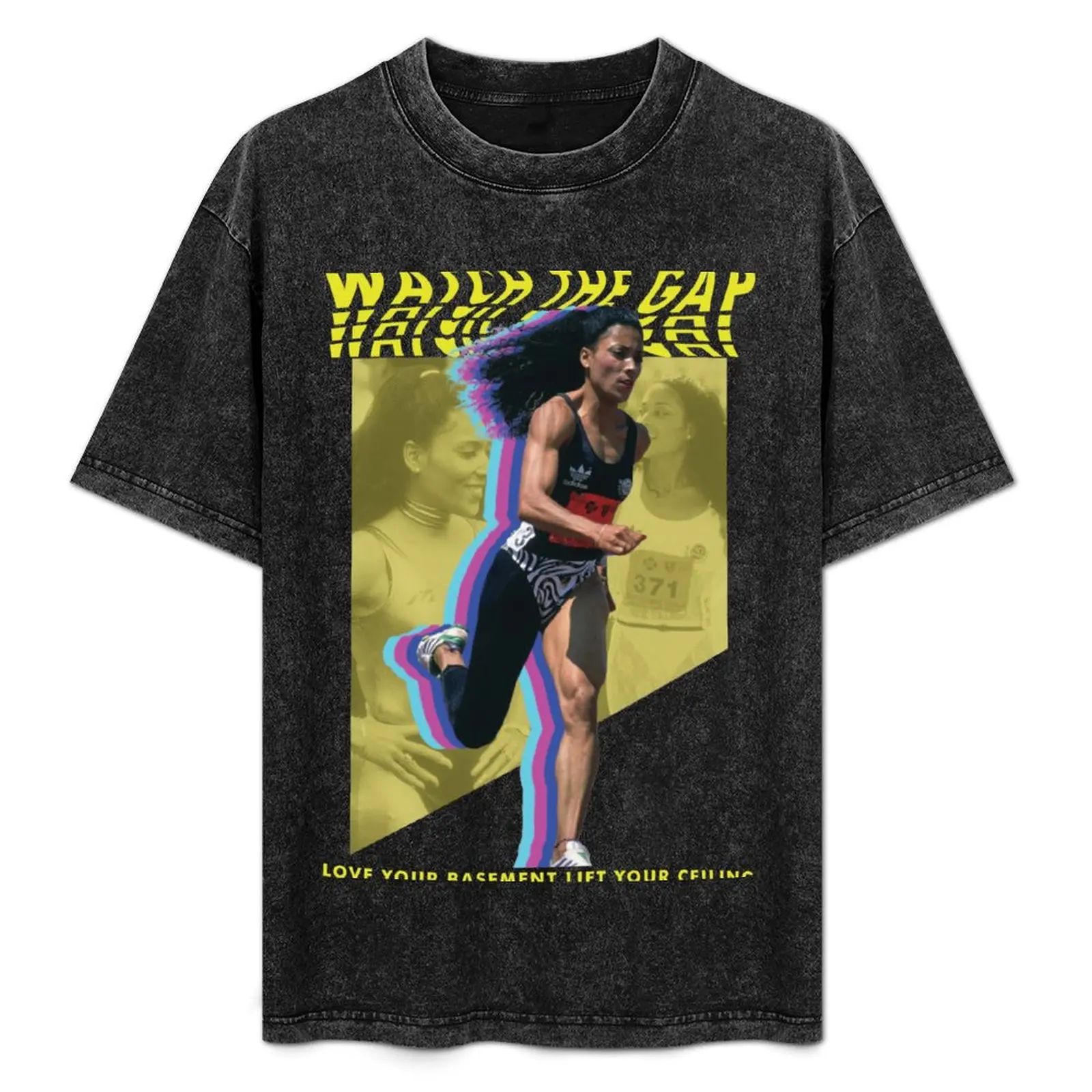 

Florence Griffith Joyner T-Shirt vintage t shirts football t shirt boys whites Men's cotton t-shirt