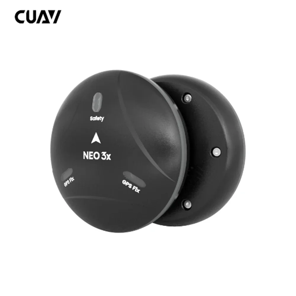 Cua New NEO 3X M9N GPS dronCAN CAN Protocol GNSS