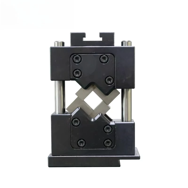Ultra-quiet OTP semi-automatic electrical terminal crimping tool for cable and wire crimping machine
