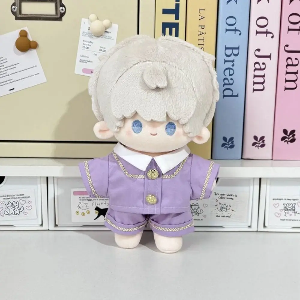 Ubranka dla lalek 20 cm, bawełniane ubranka, francuski styl retro, bawełniane ubranka dla lalek, ręcznie robione, urocze ubranka, bawełna 20 cm