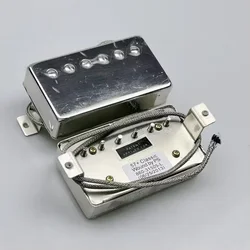 Przetworniki gitarowe Alnico II Humbucker Pickups '57 Classic And '57 Classic Plus 1C Wire Nickel 1 zestaw