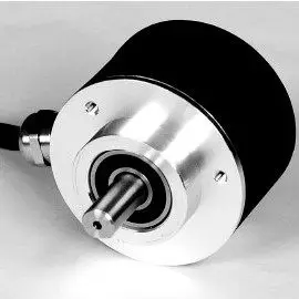 12-Bit single-turn absolute encoder parallel output GMS412B standard industrial grade, Shanghai Jingpu