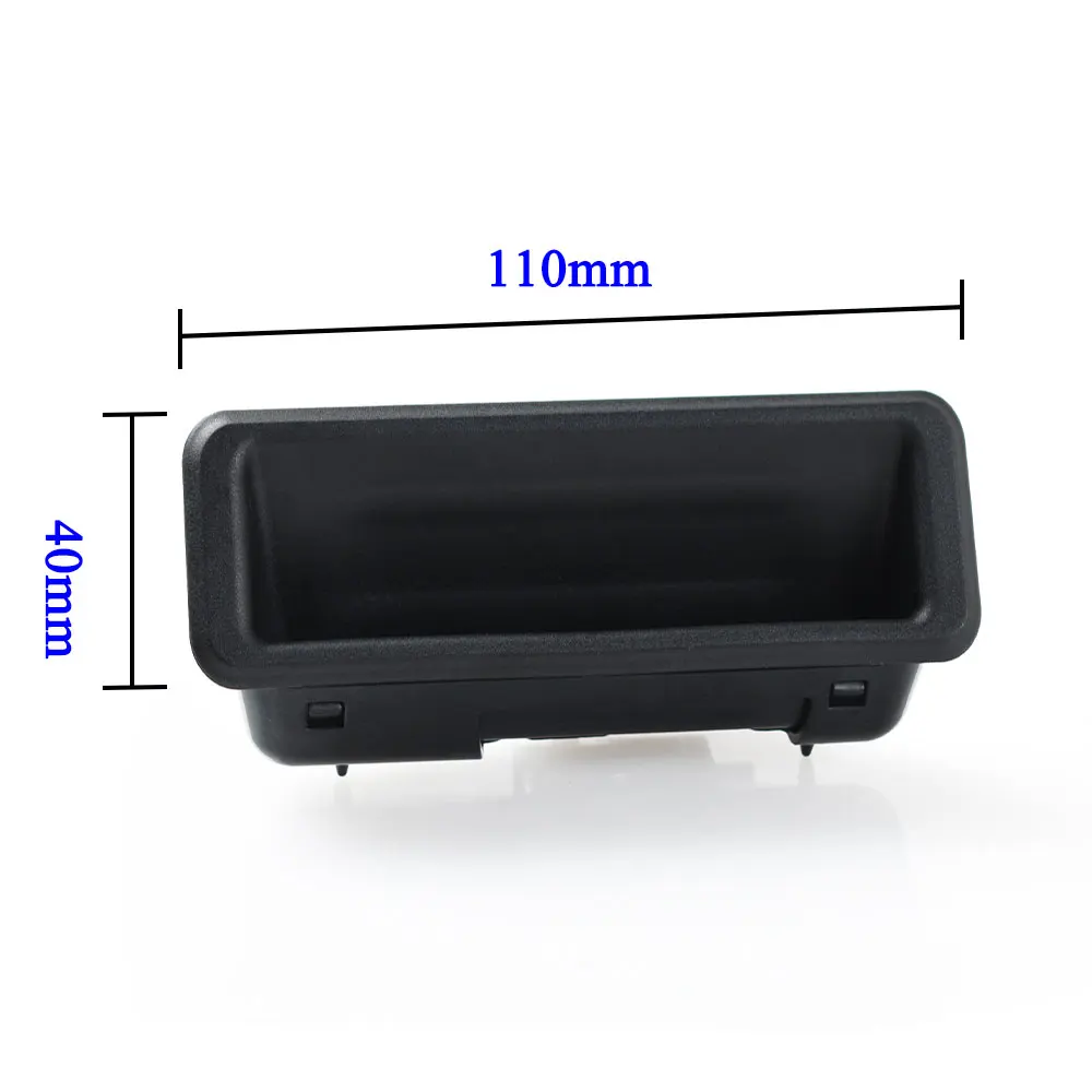 Trunk Boot Release Switch Handle Rear Boot Trunk Lid Handle For BMW 1 3 5 X1 X5 X6 Series E93 E88 E90 E91 E92 E60 E61 E84 E70