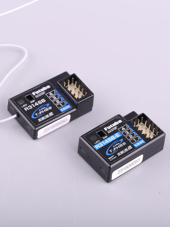 R314SB-E フタバ受信機 Amazon | r1 フタバ R314SB-E 受信機 レシーバー Futaba 双葉 アンテナ