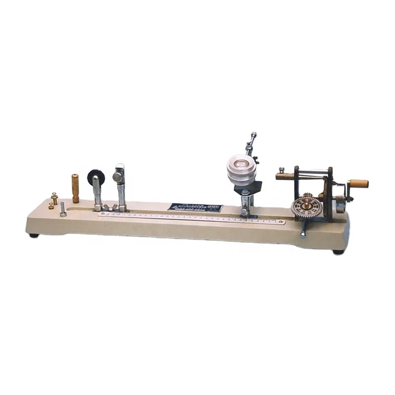 Lab SKZ192C Yarn Shrinkage Unevenness Twist Tester Yarn Twisting Test Machine For Spun Yarn