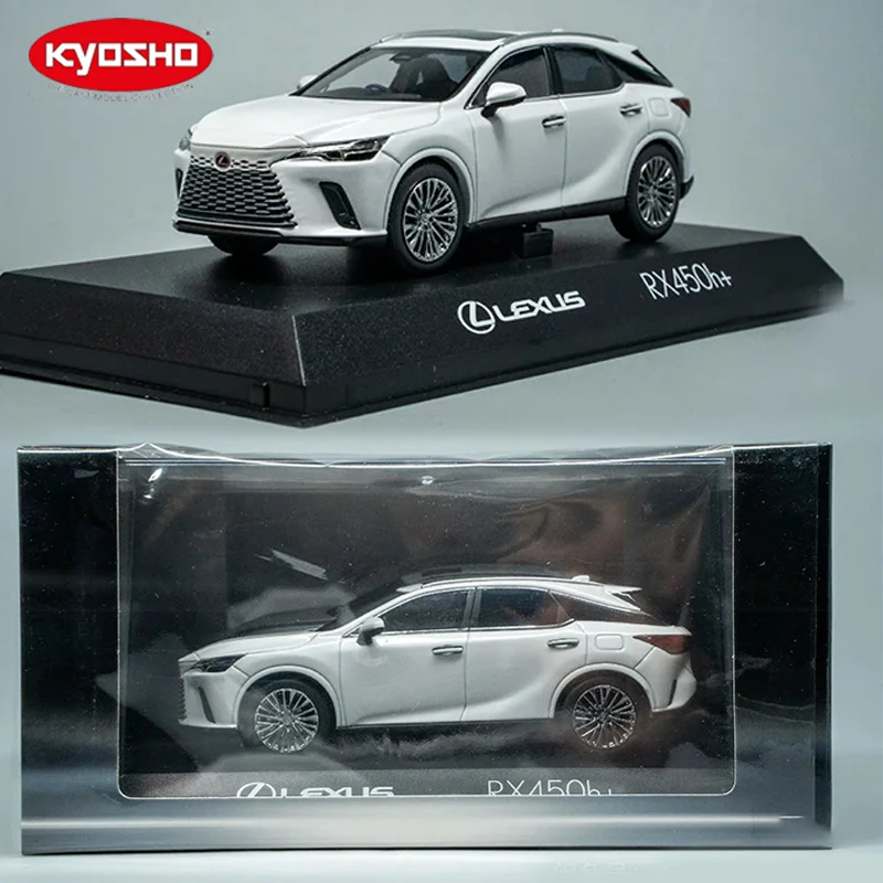 New In Stock Kyosho 1:43 Lexus Rx450h+ Reserve Series Simulation