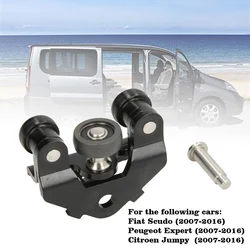 Sliding Door Lower Roller Right/Left Side for 2007-2017 Citroen Dispatch Fiat Scudo Peugeot Expert 1498205080 9033V1