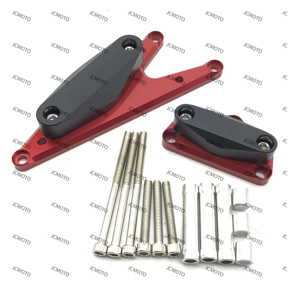 

GSF1250S For SUZUKI Bandit 1250S GSF 1250 S 2007-2019 2020 Motorcycle Right Engine Case Saver Cover Guard Crash Pad Frame Slide