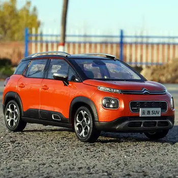 8 最佳銷售 雪鐵龍C4合金模型車 - №7