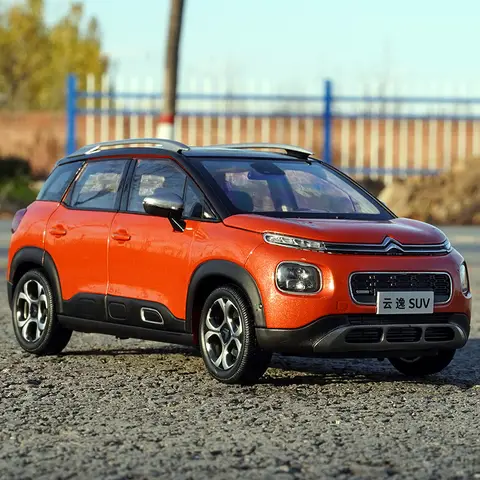 8 best sales citroen diecast model cars c4 - №7