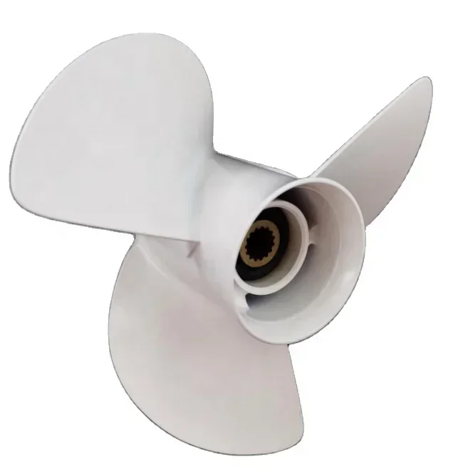 

50-130HP 13 1/2X15-K MARINE OUTBOARD boat propeller SUITABLE FOR YAMAHA engine 6E5-45947-00-EL