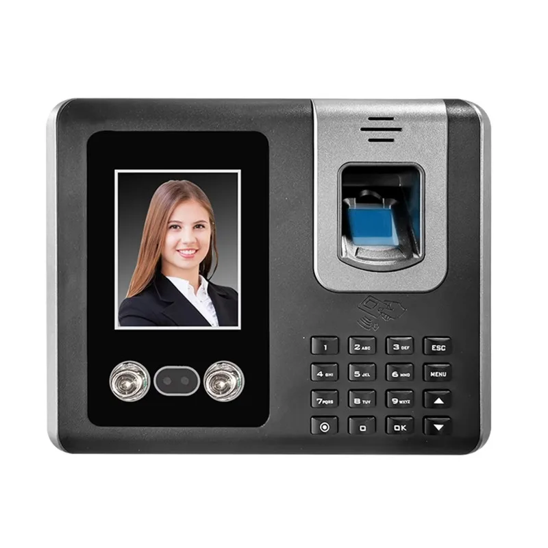 

Biometric Real Time Clock Fingerprint Attendance Face Attendance Machine Access Control System