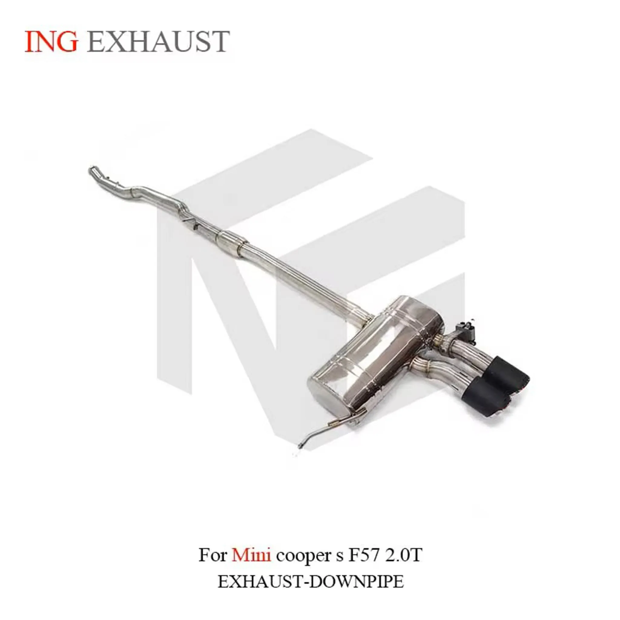 Ing Stainless Steel…