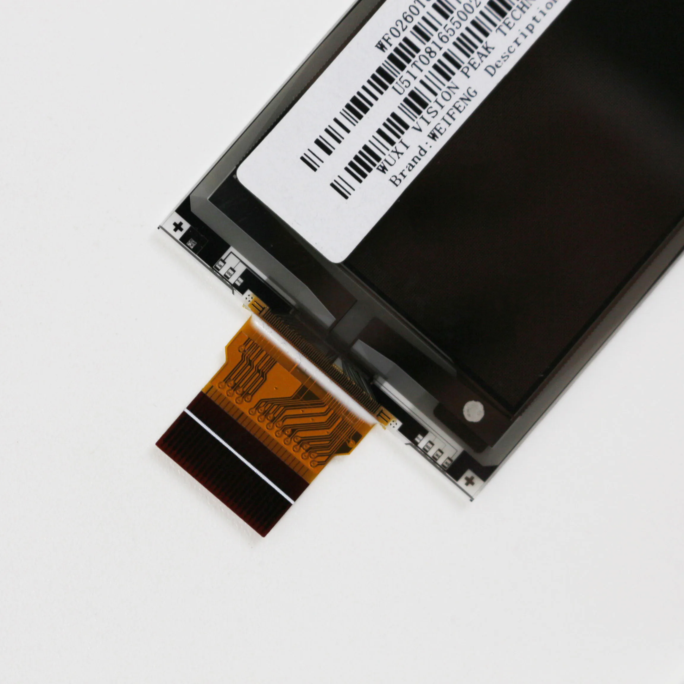 SPI E-Paper 2.6 Inch E-Ink Display 4 Gray Level Black, White Red 3 Colors EPD