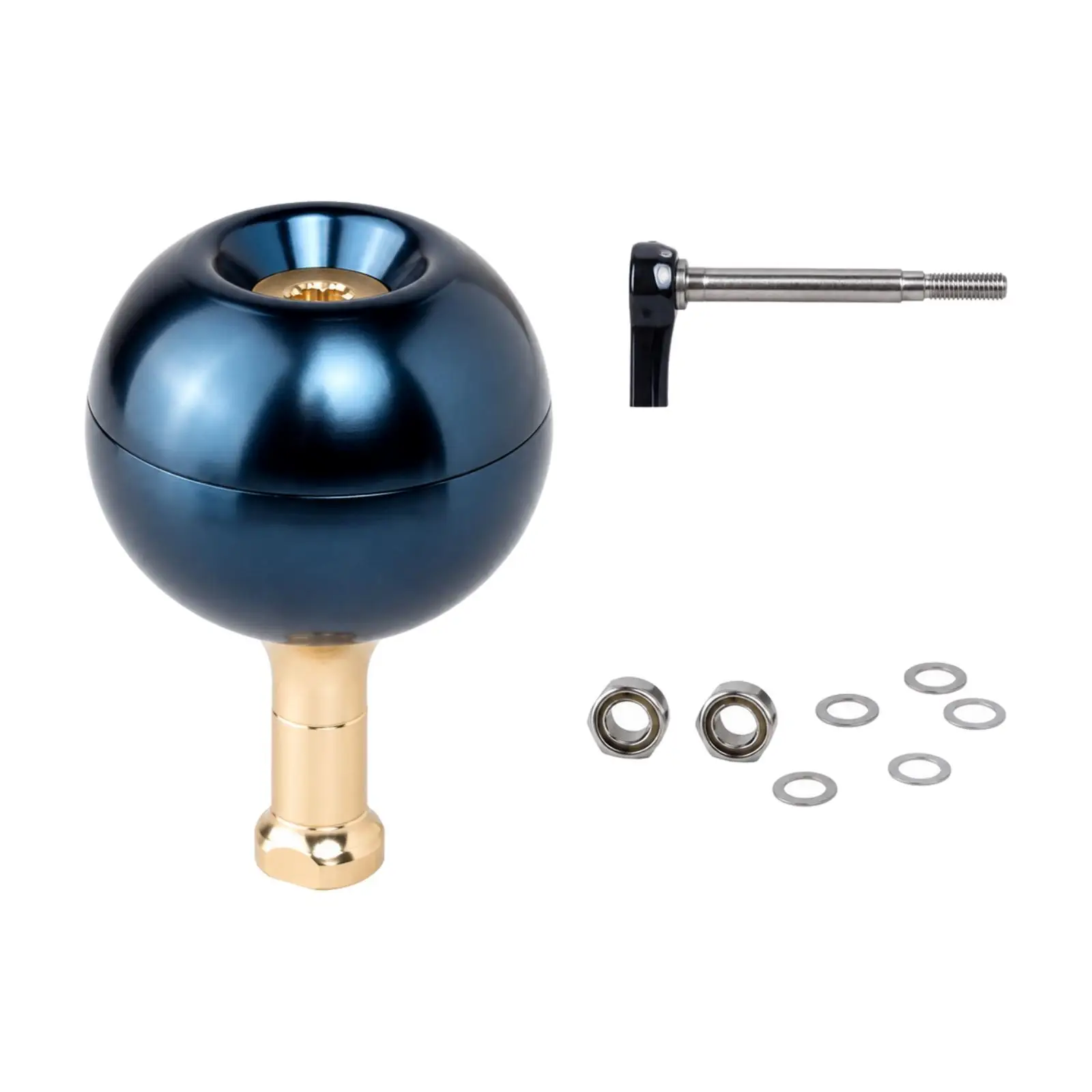 fishing-replacement-part-resistant-fishing-reel-handle-knob-smooth-rotation-for-freshwater-anglers