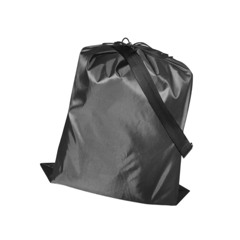 Functional Strollers Weather Resistant Nylon Fabric Generous Capacity Easy Mounting Design