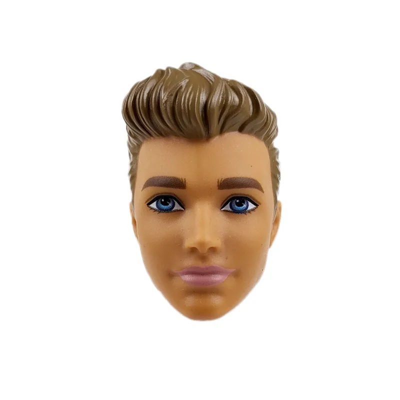 High Quality Make Up Head for Ken Boy Dolls Heads for 12\