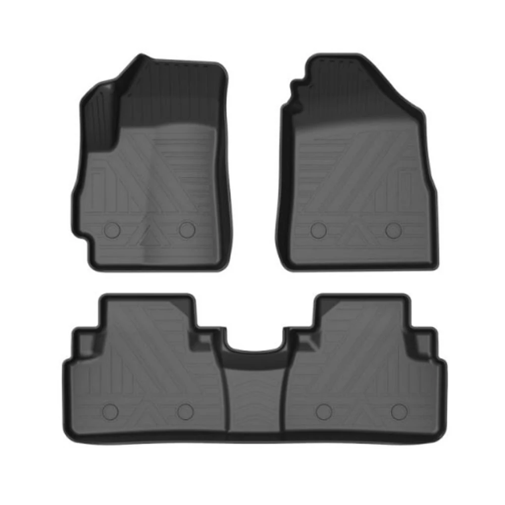 

Car Special Floor Pad For Jetour X70M 2020 2021 2022 TPE Waterproof Full Cover Space Mat Decoration Rug Accessories