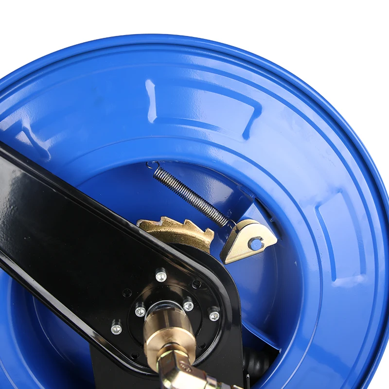 Avvolgitubo per idropulitrice ad alta pressione retrattile automatico Sonlin 66FT 5000PSI 20M