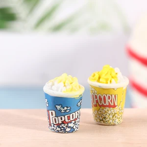 8 principais vendas pipoca fake - №3