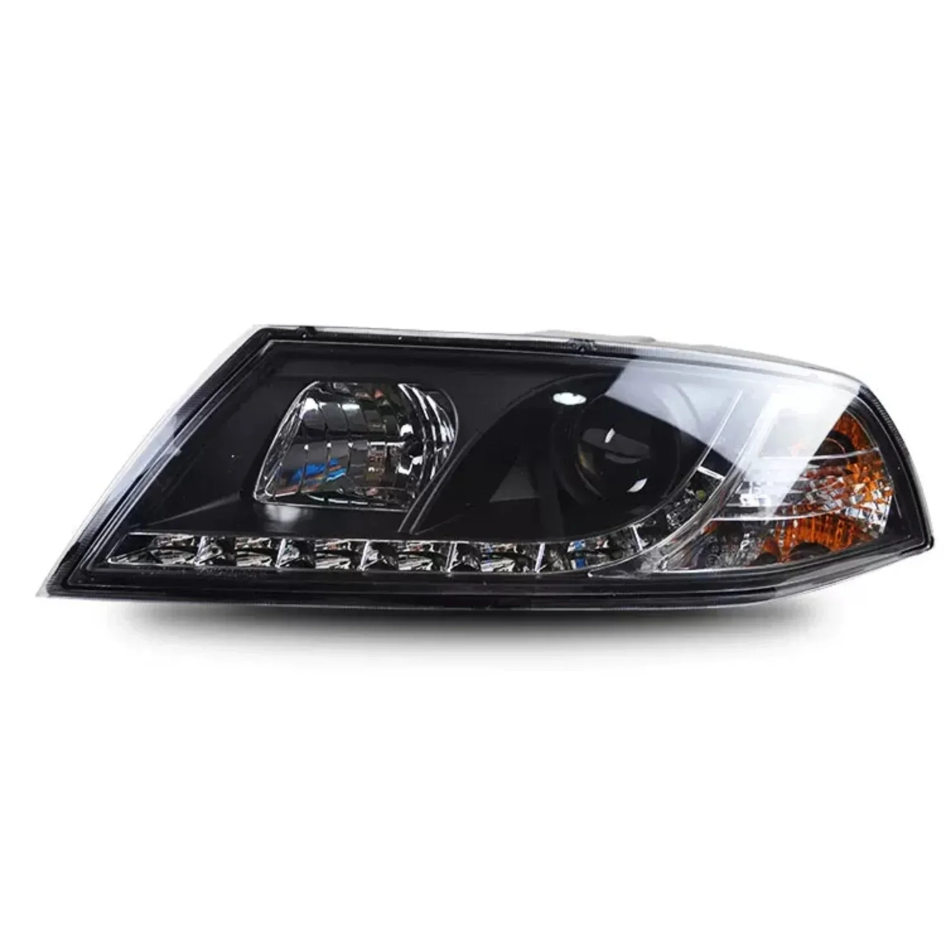 

Led Front Headlight Assembly for Skoda Octavia 2007-2014 Turn Signal Daytime Running Light Car Accessories