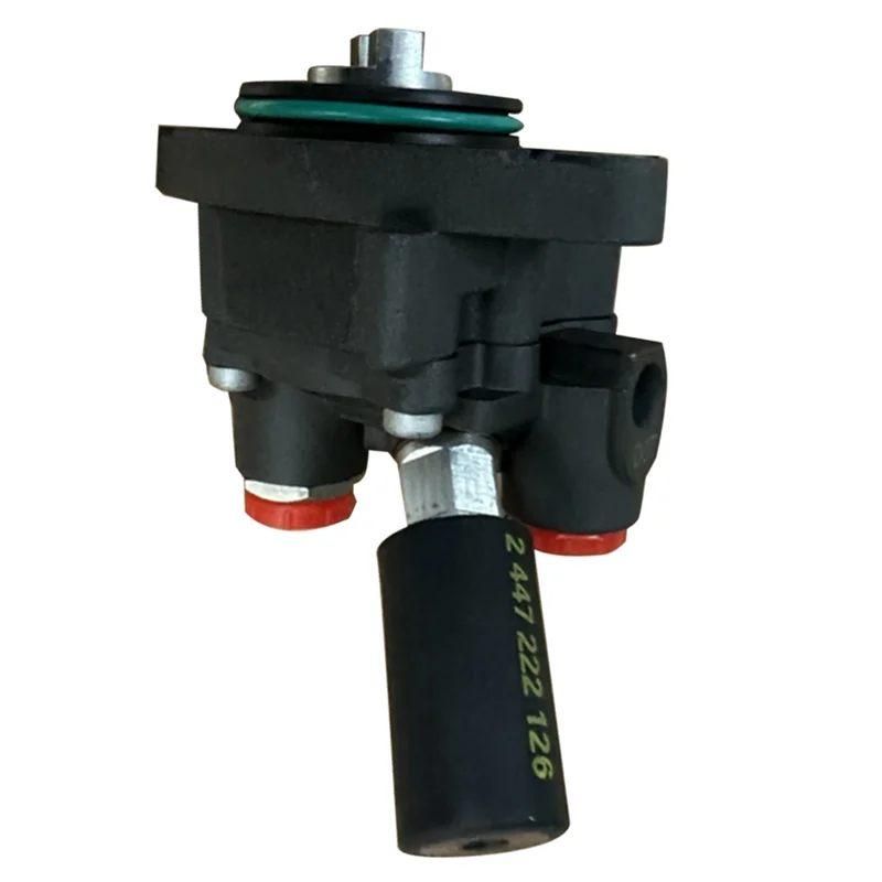 2X 1422449 1539298 LKW Kraftstoffpumpe für Scania LKW SCE Turbolader Kraftstoffpumpe