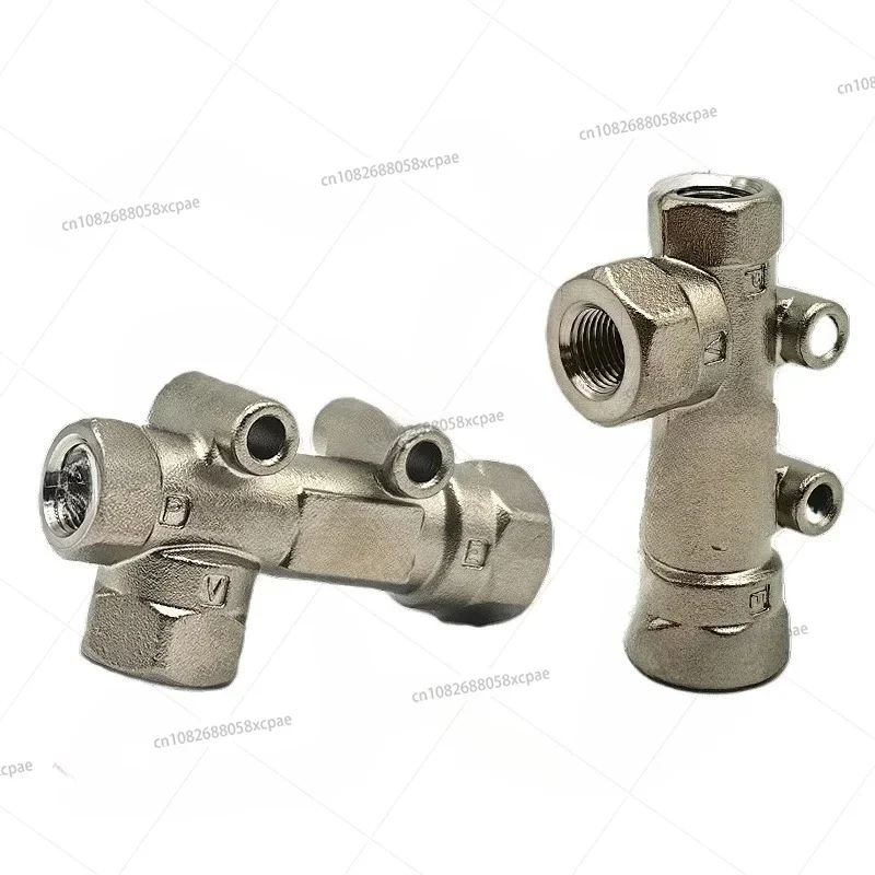 

Stainless Steel Vacuum Generator ZH05S-X267 ZH07S-X268 ZH10S-X267 07L 10L