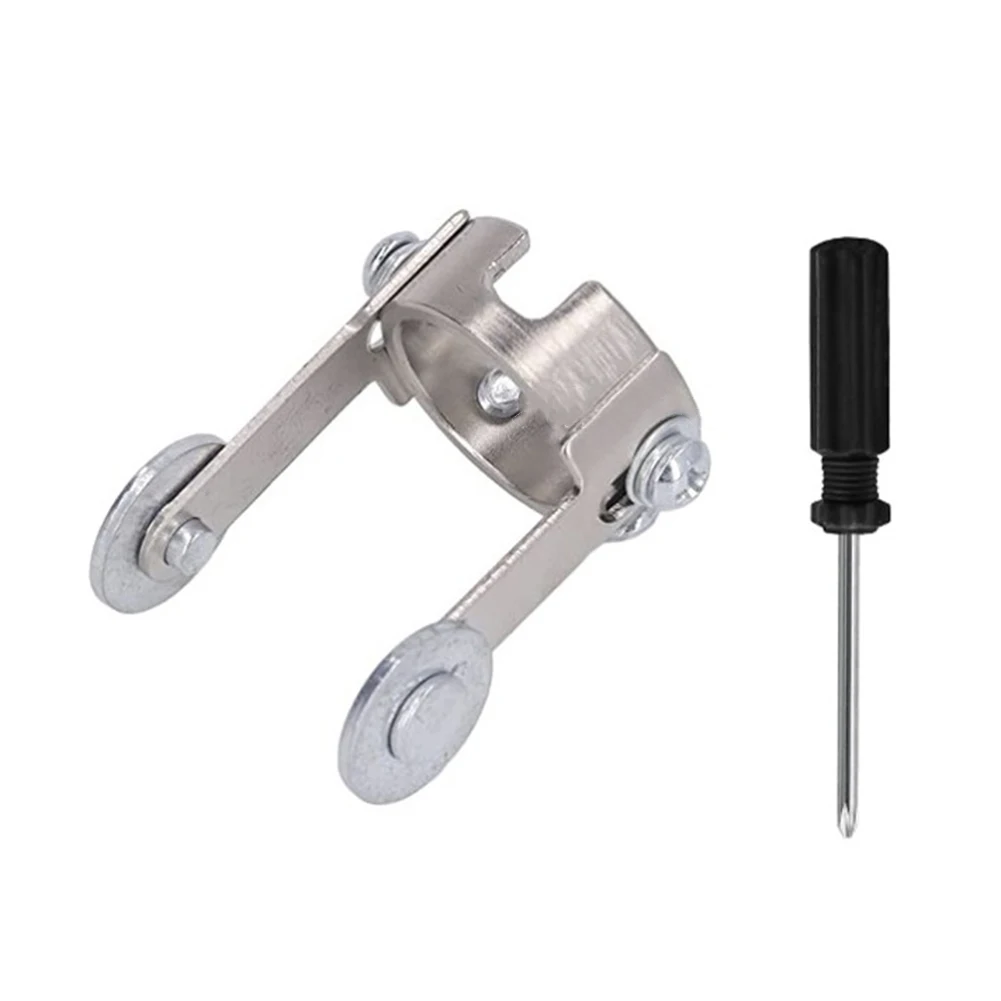 

For PT31 Plasma Cutter Roller Guide Wheel Gasket with Screwdriver for CUT40 CT312 CT416 CT518 Compatible Welding Tool Parts