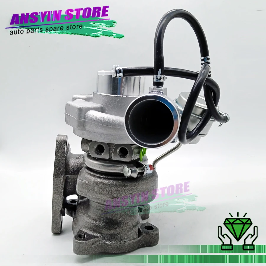 TF035 Turbo For Car Subaru Forester S with EJ20 Engine 2004- EJ20 2.0L 177HP 49135-04500 14411AA551 14412AA420 14411AA5519L