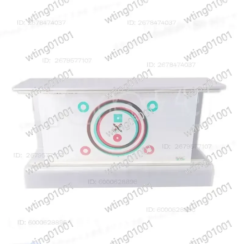 for Red and Green Variable Vector Visual Function Fusion Set Stereo Vision Training Exotropia Esotropia Correction Phoria