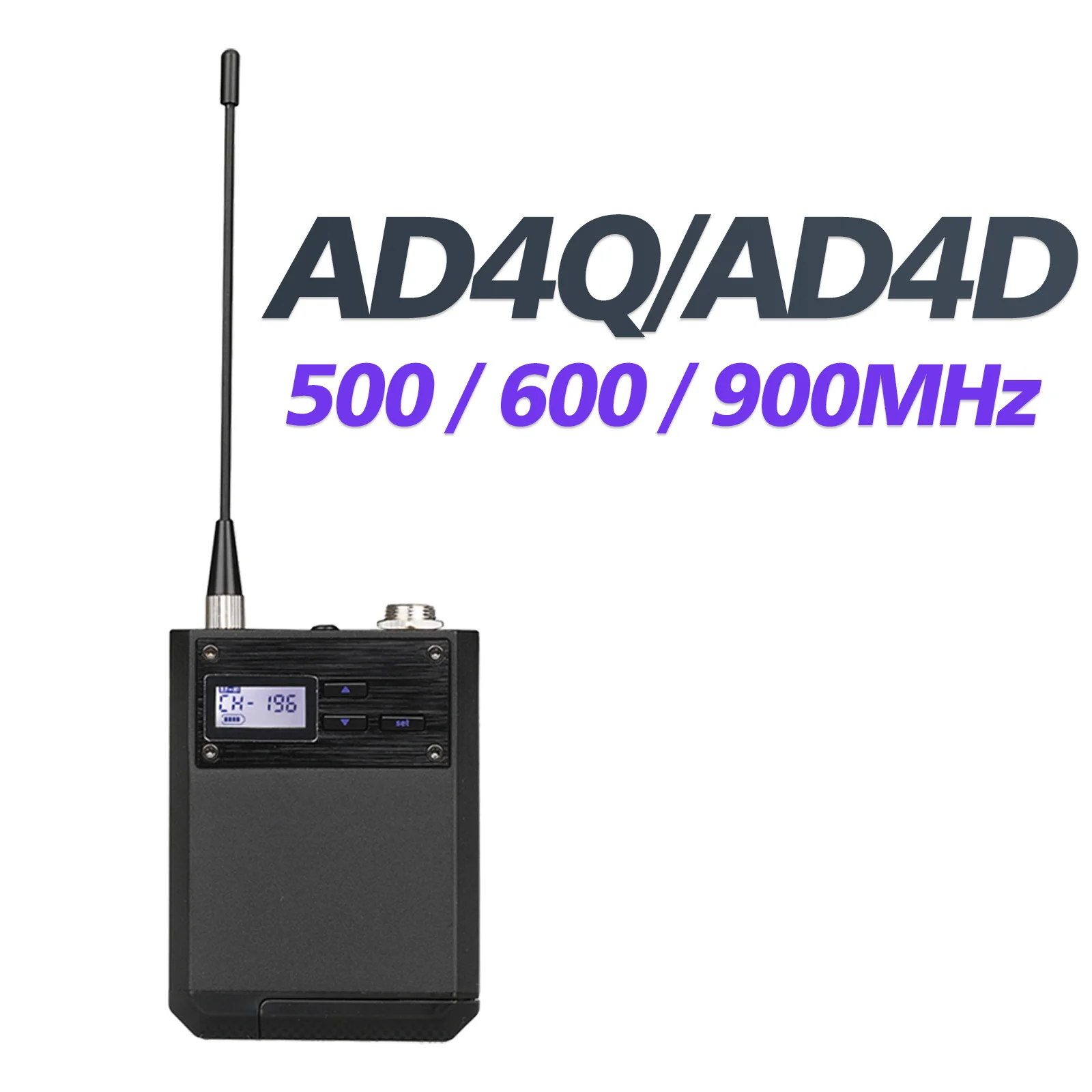 AD4Q bodypack