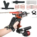 Red Left Hand Set