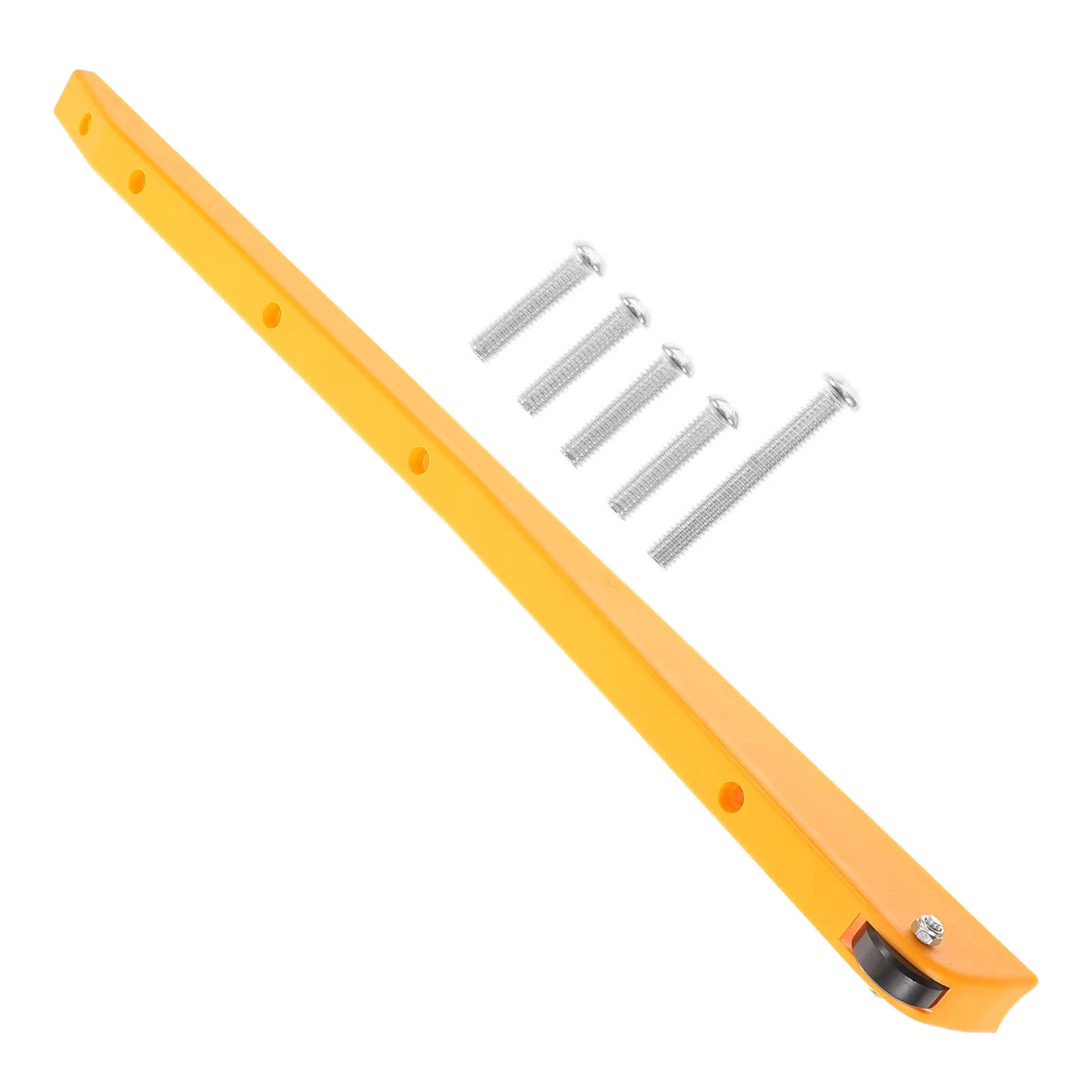 

Stretcher Legs Accessories Plastic Guard Folding Compact Portable Calf Accessory Man Protector Foot