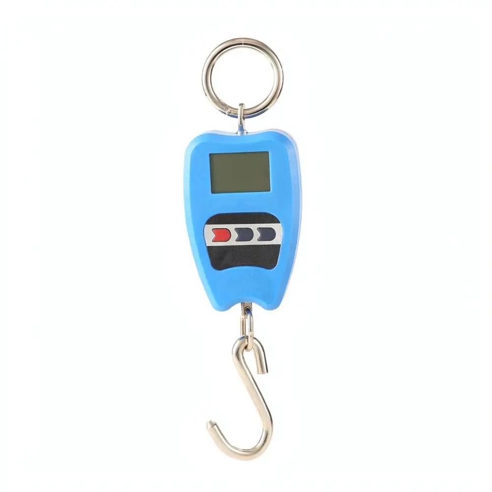 High Precision Digital Crane Scale Portable Electronic Hook Balance Weighing Instrument For Warehouse Site Logistics Task