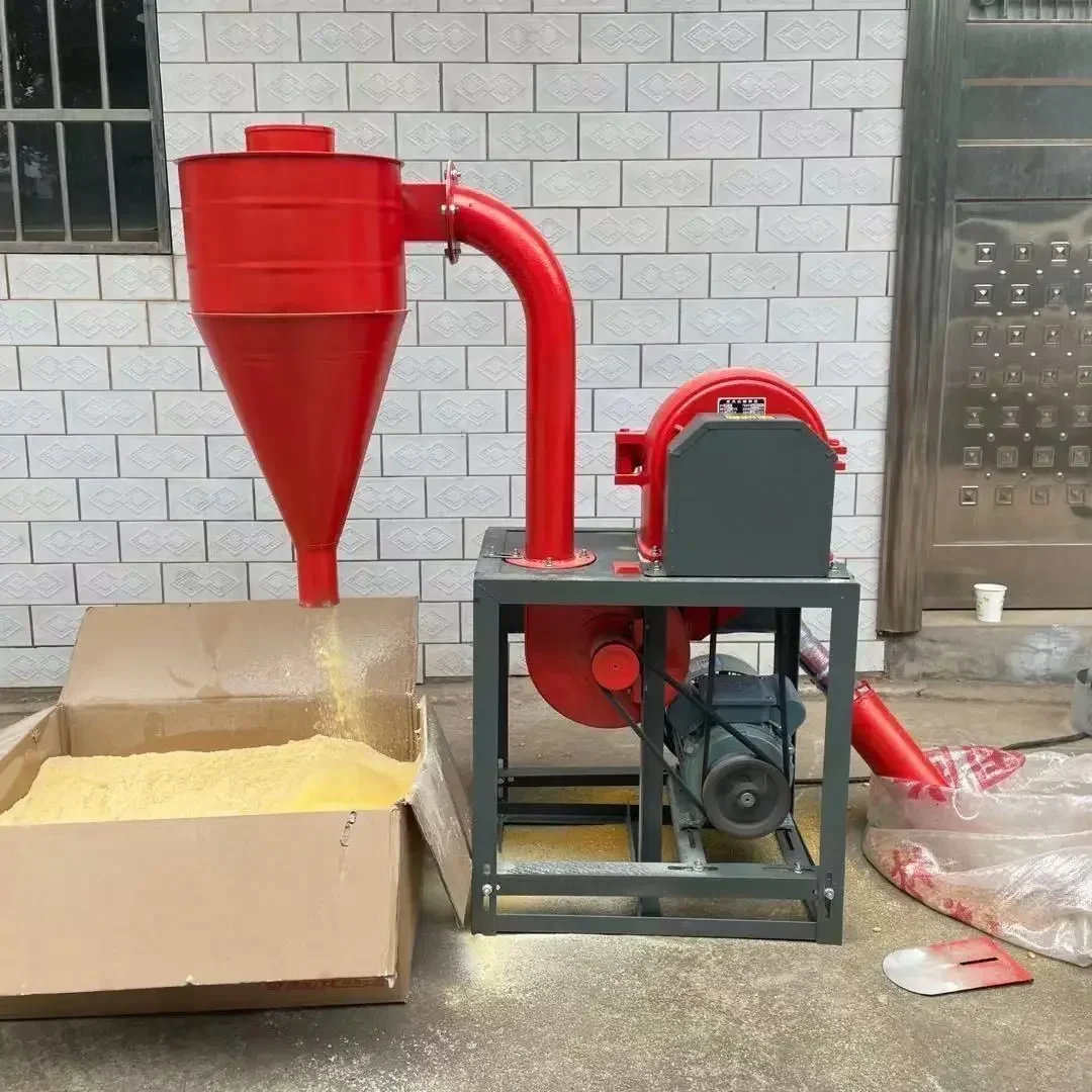 Hot Selling Wholesale New Products Flour Mill Machine Wheat Home Use Used Flour Mills For Sale Electric Flour Milling Machine