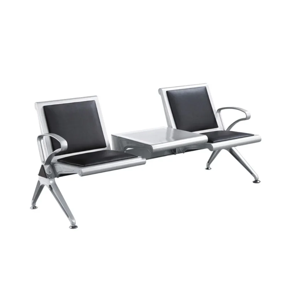 Hot Sale public area furniture Waiting Room Stainless Steel Waiting Chair Airport Chair