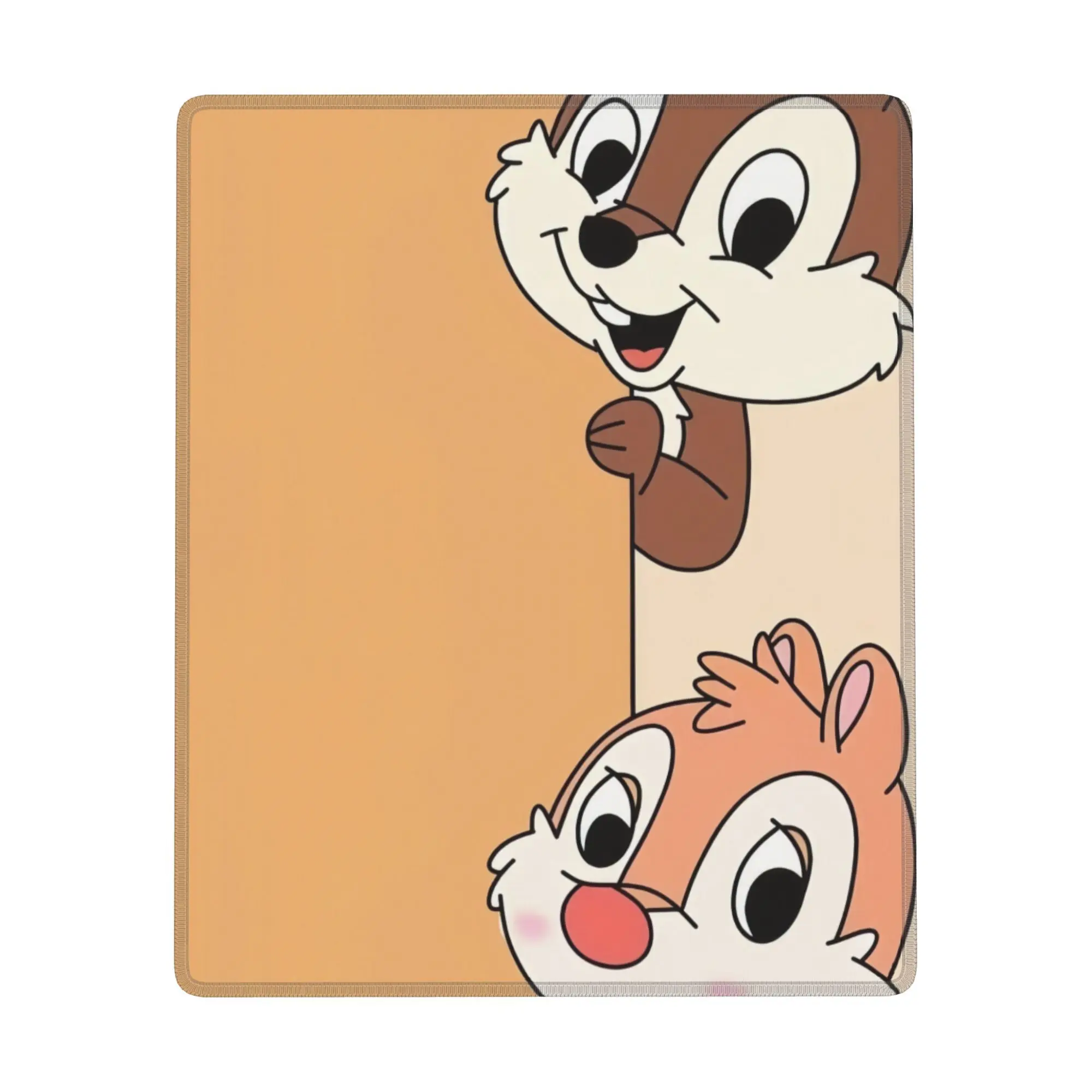 

Chip and Dale Creative Universal Anti-slip Mouse Pad Gaming Mice Mat New Desk Cushion Comfortable For Laptop PC