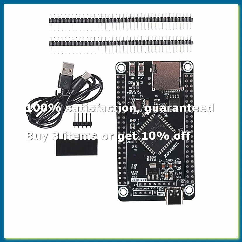STM32F407VGT6 STM32 System Core Board Development Board Single-Chip