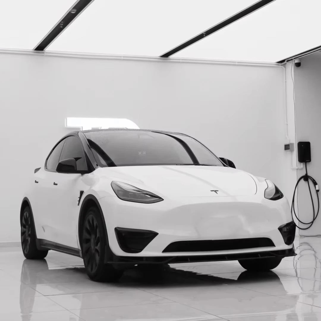 

CARBINS Лидер продаж ТПУ Кристалл Белый Синий Автомобильная пленка Цветная пленка ТПУ Защитная пленка для краски PPF Film Dealers