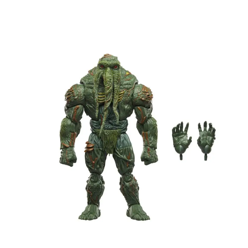 Genuine Hasbro Marvel Legends Series Werewolf by Night Man-Thing 6inch Action Figures Model Toy Collection Hobby Boys Gifts