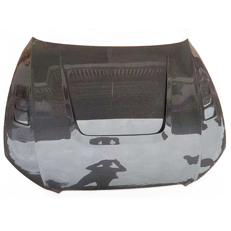 

For Audi 2010-2012 A5 S5 RS5 Style Carbon Fiber Engine Hood New Condition Modified Opening Design